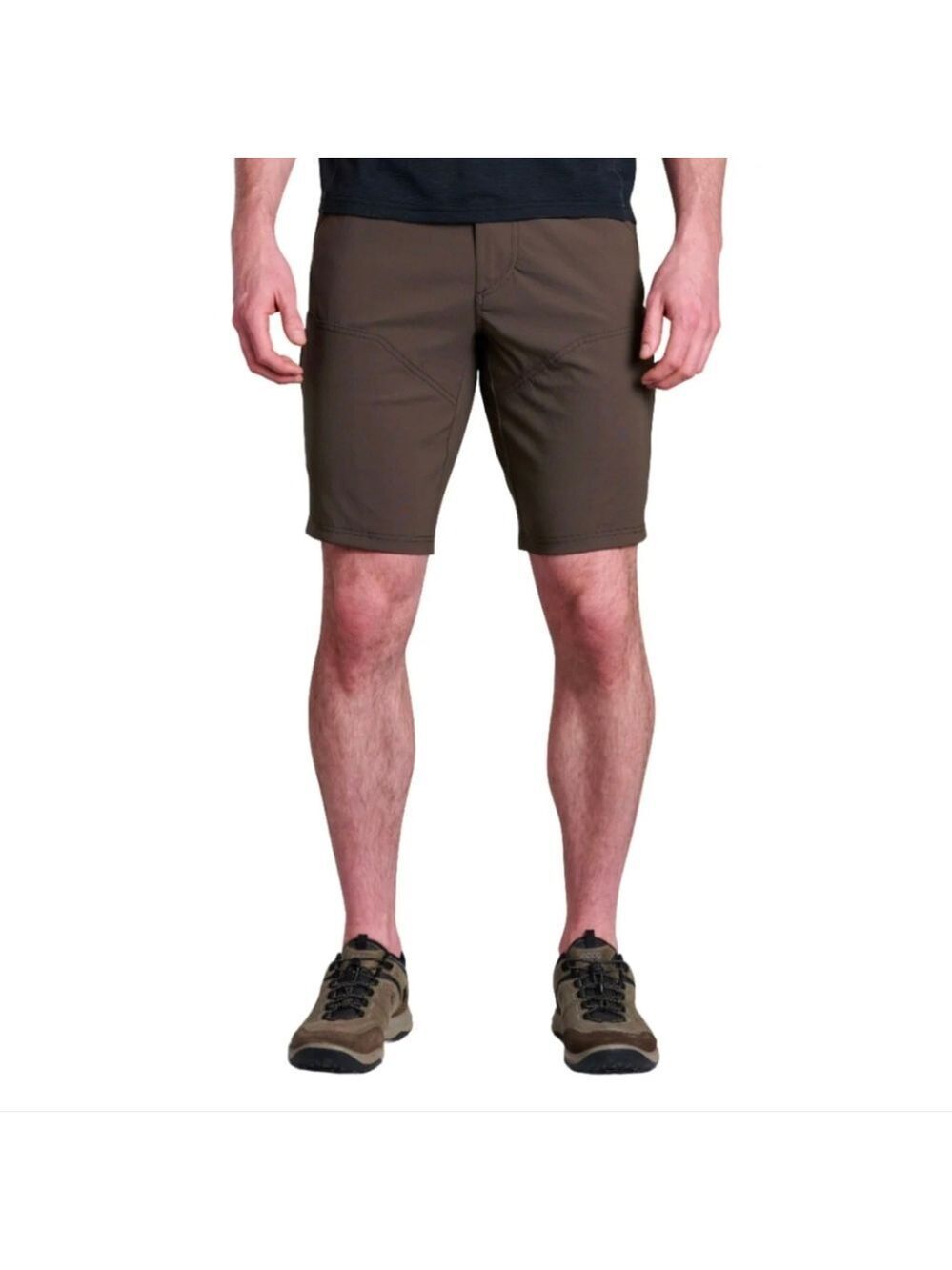 Kuhl Burnt Olive Renegade Shorts Size 38